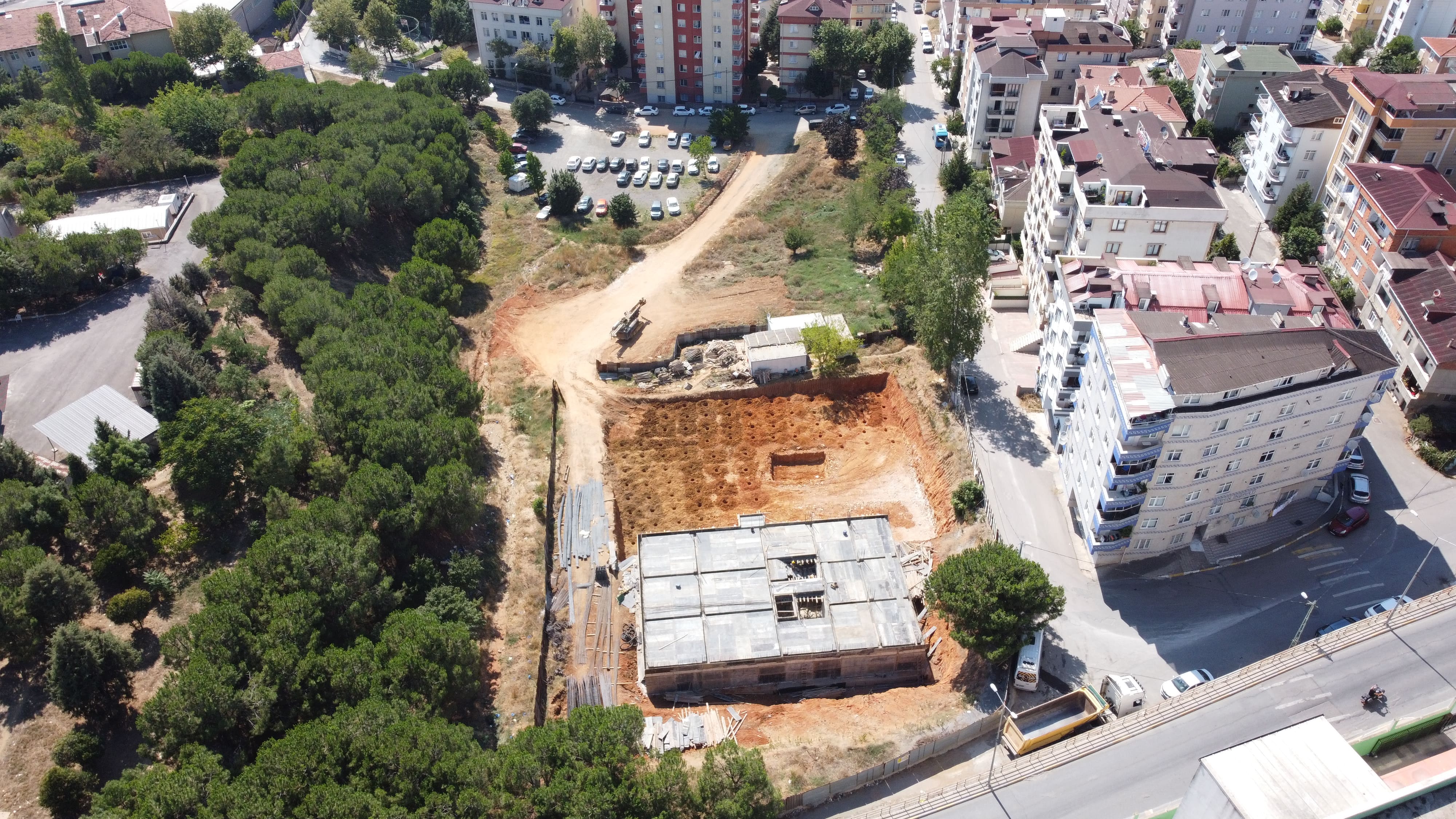 KURCAN DOĞAPARK